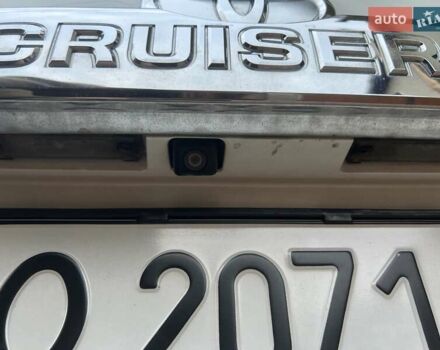 Білий Тойота Ленд Крузер Прадо, об'ємом двигуна 2.98 л та пробігом 199 тис. км за 25500 $, фото 13 на Automoto.ua