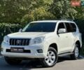 Білий Тойота Ленд Крузер Прадо, об'ємом двигуна 3 л та пробігом 343 тис. км за 20990 $, фото 1 на Automoto.ua