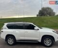 Белый Тойота Ленд Крузер Прадо, объемом двигателя 4 л и пробегом 237 тыс. км за 18750 $, фото 9 на Automoto.ua