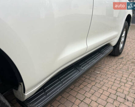 Белый Тойота Ленд Крузер Прадо, объемом двигателя 2.7 л и пробегом 228 тыс. км за 19950 $, фото 48 на Automoto.ua