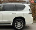 Белый Тойота Ленд Крузер Прадо, объемом двигателя 2.98 л и пробегом 150 тыс. км за 26500 $, фото 12 на Automoto.ua