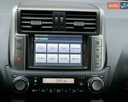 Белый Тойота Ленд Крузер Прадо, объемом двигателя 2.98 л и пробегом 150 тыс. км за 26500 $, фото 41 на Automoto.ua