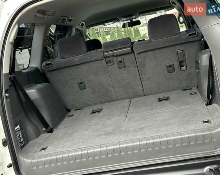 Білий Тойота Ленд Крузер Прадо, об'ємом двигуна 2.7 л та пробігом 180 тис. км за 20500 $, фото 75 на Automoto.ua