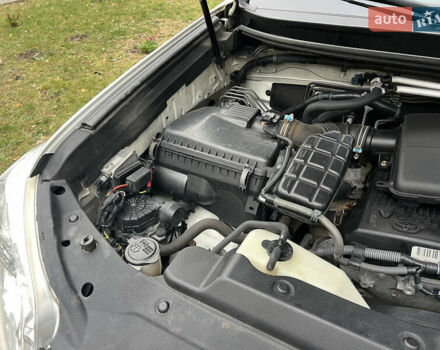 Белый Тойота Ленд Крузер Прадо, объемом двигателя 2.7 л и пробегом 228 тыс. км за 19950 $, фото 58 на Automoto.ua