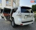 Білий Тойота Ленд Крузер Прадо, об'ємом двигуна 3 л та пробігом 220 тис. км за 25450 $, фото 7 на Automoto.ua