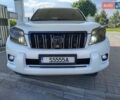 Білий Тойота Ленд Крузер Прадо, об'ємом двигуна 2.69 л та пробігом 290 тис. км за 18899 $, фото 29 на Automoto.ua