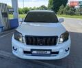 Білий Тойота Ленд Крузер Прадо, об'ємом двигуна 2.69 л та пробігом 290 тис. км за 18899 $, фото 11 на Automoto.ua
