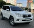 Білий Тойота Ленд Крузер Прадо, об'ємом двигуна 3 л та пробігом 220 тис. км за 25450 $, фото 1 на Automoto.ua