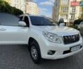 Білий Тойота Ленд Крузер Прадо, об'ємом двигуна 3 л та пробігом 220 тис. км за 25450 $, фото 9 на Automoto.ua