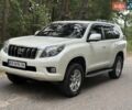 Білий Тойота Ленд Крузер Прадо, об'ємом двигуна 4 л та пробігом 210 тис. км за 30000 $, фото 2 на Automoto.ua