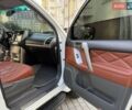 Білий Тойота Ленд Крузер Прадо, об'ємом двигуна 3 л та пробігом 220 тис. км за 25450 $, фото 12 на Automoto.ua