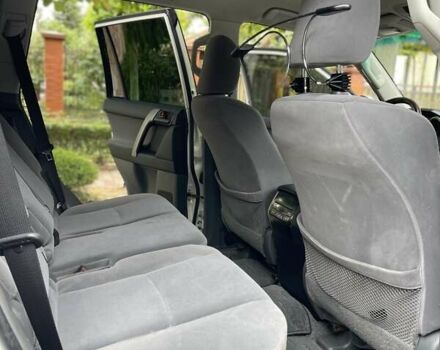 Тойота Ленд Крузер Прадо 2011 в Одессе на Automoto.ua Белый Тойота Ленд Крузер Прадо, объемом двигателя 2.7 л и пробегом 183 тыс. км за 18900 $, фото 23 на Automoto.ua