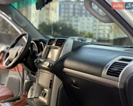 Білий Тойота Ленд Крузер Прадо, об'ємом двигуна 3 л та пробігом 220 тис. км за 25450 $, фото 19 на Automoto.ua