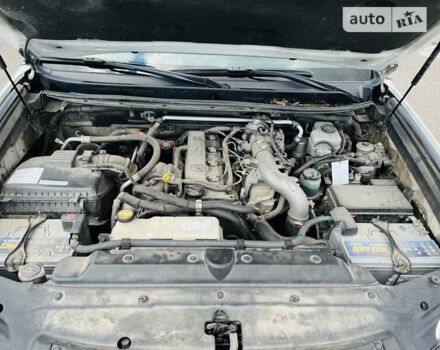Білий Тойота Ленд Крузер Прадо, об'ємом двигуна 2.98 л та пробігом 151 тис. км за 27500 $, фото 43 на Automoto.ua