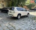 Белый Тойота Ленд Крузер Прадо, объемом двигателя 2.98 л и пробегом 256 тыс. км за 21999 $, фото 2 на Automoto.ua