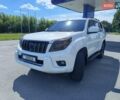 Білий Тойота Ленд Крузер Прадо, об'ємом двигуна 2.69 л та пробігом 290 тис. км за 18899 $, фото 7 на Automoto.ua