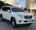 Білий Тойота Ленд Крузер Прадо, об'ємом двигуна 3 л та пробігом 220 тис. км за 25450 $, фото 8 на Automoto.ua