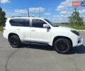 Білий Тойота Ленд Крузер Прадо, об'ємом двигуна 2.69 л та пробігом 290 тис. км за 18899 $, фото 17 на Automoto.ua