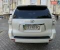 Білий Тойота Ленд Крузер Прадо, об'ємом двигуна 3 л та пробігом 220 тис. км за 25450 $, фото 6 на Automoto.ua