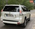 Білий Тойота Ленд Крузер Прадо, об'ємом двигуна 4 л та пробігом 210 тис. км за 30000 $, фото 5 на Automoto.ua