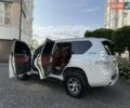 Білий Тойота Ленд Крузер Прадо, об'ємом двигуна 3 л та пробігом 220 тис. км за 25450 $, фото 20 на Automoto.ua