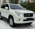 Белый Тойота Ленд Крузер Прадо, объемом двигателя 3 л и пробегом 220 тыс. км за 28500 $, фото 13 на Automoto.ua