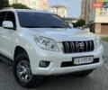 Білий Тойота Ленд Крузер Прадо, об'ємом двигуна 3 л та пробігом 220 тис. км за 25450 $, фото 2 на Automoto.ua