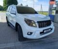 Білий Тойота Ленд Крузер Прадо, об'ємом двигуна 2.69 л та пробігом 290 тис. км за 18899 $, фото 25 на Automoto.ua