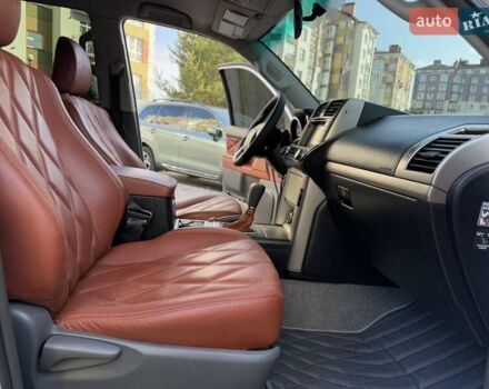 Білий Тойота Ленд Крузер Прадо, об'ємом двигуна 3 л та пробігом 220 тис. км за 25450 $, фото 17 на Automoto.ua