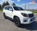 Білий Тойота Ленд Крузер Прадо, об'ємом двигуна 2.69 л та пробігом 290 тис. км за 18899 $, фото 18 на Automoto.ua