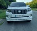 Білий Тойота Ленд Крузер Прадо, об'ємом двигуна 3.96 л та пробігом 210 тис. км за 22500 $, фото 1 на Automoto.ua