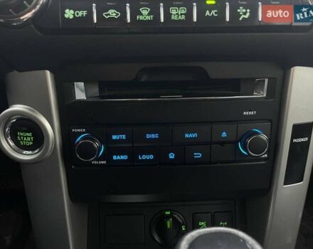 Белый Тойота Ленд Крузер Прадо, объемом двигателя 3.96 л и пробегом 285 тыс. км за 25999 $, фото 35 на Automoto.ua