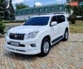 Білий Тойота Ленд Крузер Прадо, об'ємом двигуна 2.69 л та пробігом 260 тис. км за 19999 $, фото 4 на Automoto.ua