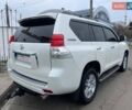 Белый Тойота Ленд Крузер Прадо, объемом двигателя 3.96 л и пробегом 285 тыс. км за 25999 $, фото 3 на Automoto.ua