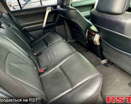 Белый Тойота Ленд Крузер Прадо, объемом двигателя 4 л и пробегом 188 тыс. км за 22000 $, фото 11 на Automoto.ua