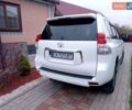 Белый Тойота Ленд Крузер Прадо, объемом двигателя 2.69 л и пробегом 213 тыс. км за 19300 $, фото 9 на Automoto.ua