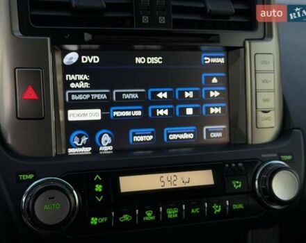 Тойота Ленд Крузер Прадо 2012 в Харькове на Automoto.ua Белый Тойота Ленд Крузер Прадо, объемом двигателя 2.98 л и пробегом 208 тыс. км за 27400 $, фото 28 на Automoto.ua