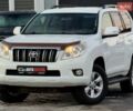 Тойота Ленд Крузер Прадо 2012 в Харькове на Automoto.ua Белый Тойота Ленд Крузер Прадо, объемом двигателя 2.98 л и пробегом 208 тыс. км за 27400 $, фото 1 на Automoto.ua