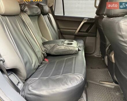 Білий Тойота Ленд Крузер Прадо, об'ємом двигуна 2.98 л та пробігом 134 тис. км за 23990 $, фото 11 на Automoto.ua