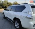 Белый Тойота Ленд Крузер Прадо, объемом двигателя 3 л и пробегом 209 тыс. км за 27000 $, фото 6 на Automoto.ua