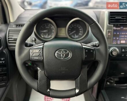 Тойота Ленд Крузер Прадо 2012 в Киеве на Automoto.ua Белый Тойота Ленд Крузер Прадо, объемом двигателя 2.7 л и пробегом 251 тыс. км за 20500 $, фото 8 на Automoto.ua