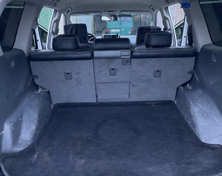 Белый Тойота Ленд Крузер Прадо, объемом двигателя 4 л и пробегом 157 тыс. км за 30998 $, фото 15 на Automoto.ua