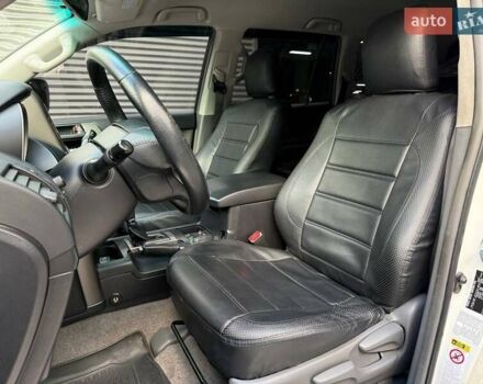 Белый Тойота Ленд Крузер Прадо, объемом двигателя 2.98 л и пробегом 134 тыс. км за 24990 $, фото 9 на Automoto.ua
