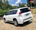 Білий Тойота Ленд Крузер Прадо, об'ємом двигуна 2.69 л та пробігом 260 тис. км за 19999 $, фото 7 на Automoto.ua