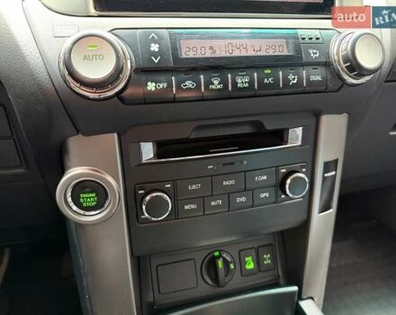 Белый Тойота Ленд Крузер Прадо, объемом двигателя 2.98 л и пробегом 134 тыс. км за 24990 $, фото 22 на Automoto.ua