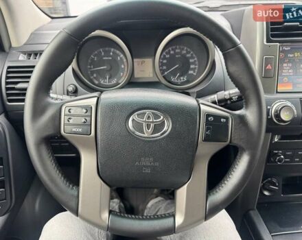 Тойота Ленд Крузер Прадо 2012 в Тернополе на Automoto.ua Белый Тойота Ленд Крузер Прадо, объемом двигателя 2.7 л и пробегом 244 тыс. км за 18900 $, фото 6 на Automoto.ua
