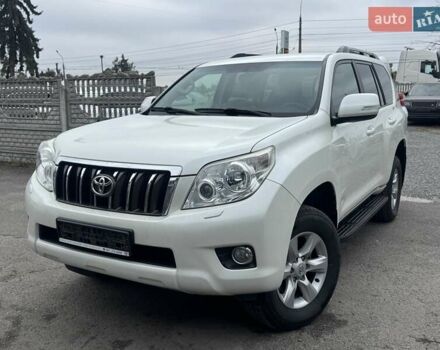 Тойота Ленд Крузер Прадо 2012 в Тернополе на Automoto.ua Белый Тойота Ленд Крузер Прадо, объемом двигателя 2.7 л и пробегом 244 тыс. км за 18900 $, фото 28 на Automoto.ua