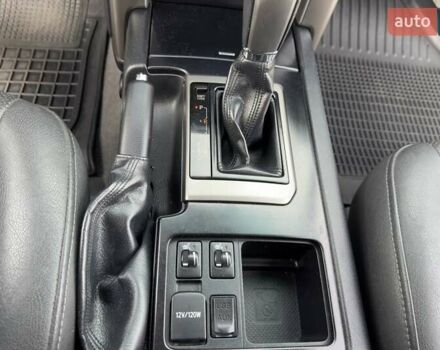 Білий Тойота Ленд Крузер Прадо, об'ємом двигуна 2.98 л та пробігом 208 тис. км за 25999 $, фото 12 на Automoto.ua