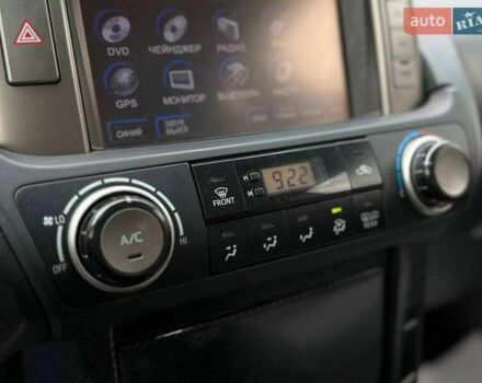 Тойота Ленд Крузер Прадо 2012 в Киеве на Automoto.ua Белый Тойота Ленд Крузер Прадо, объемом двигателя 2.7 л и пробегом 251 тыс. км за 20500 $, фото 12 на Automoto.ua