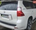 Тойота Ленд Крузер Прадо 2012 в Киеве на Automoto.ua Белый Тойота Ленд Крузер Прадо, объемом двигателя 2.98 л и пробегом 134 тыс. км за 24000 $, фото 1 на Automoto.ua